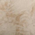 Yakety Sand Faux Fur Fabric