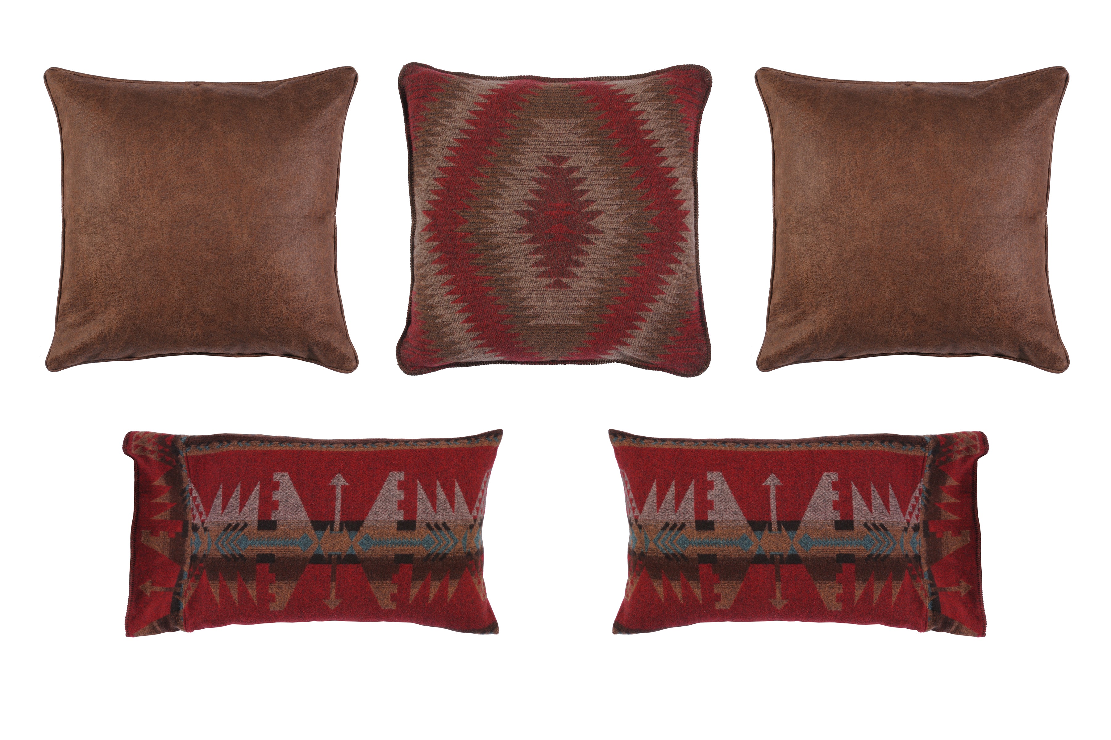 Yellowstone III Bedspread Set