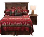 Yellowstone III Bed Skirt