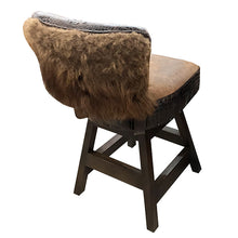 Load image into Gallery viewer, Yellowstone Barstool