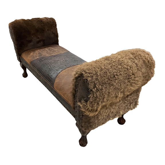 Yellowstone Bench