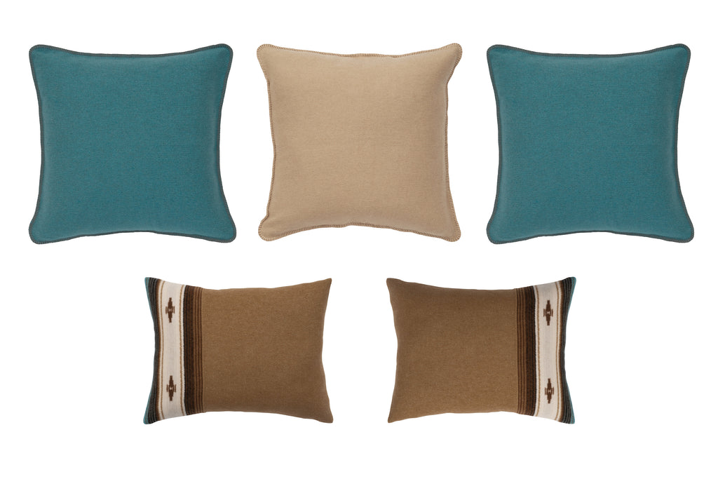 Zarape Bedspread Set