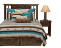Zarape Bedspread