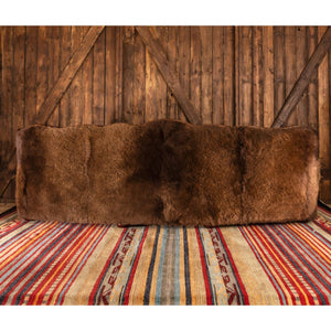 Yellowstone Curved Tufted Sofa