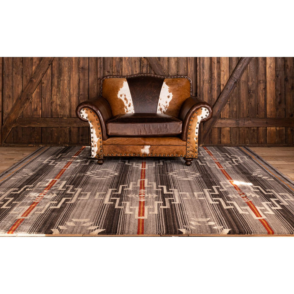 Western Leather Chair