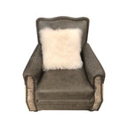 Throw Pillow - White