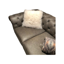 Load image into Gallery viewer, Tibetan Sheep Pillow - White
