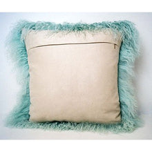 Load image into Gallery viewer, Throw Pillow - Light Teel
