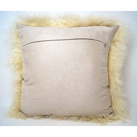 off white throw pillow