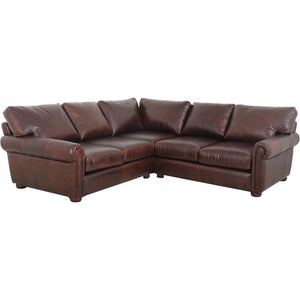 lancaster sectional sofa
