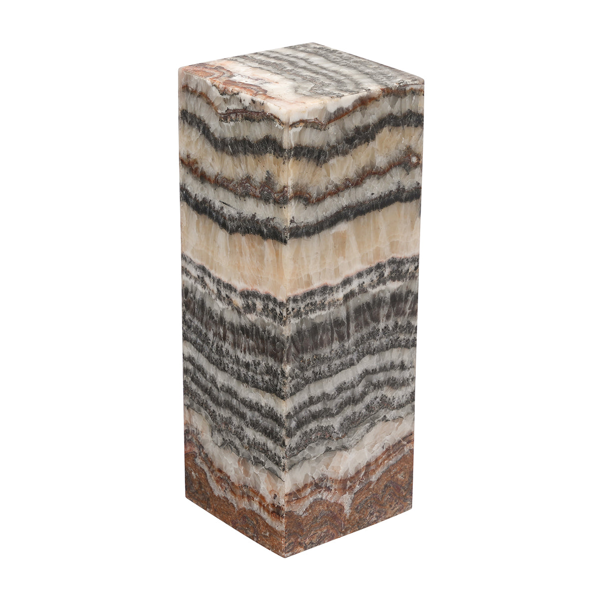 Small Cube Smooth Edge Multi Lamp