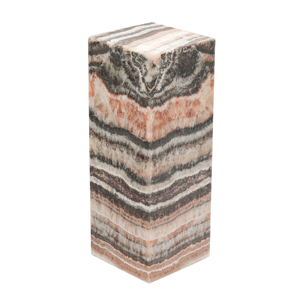Small Cube Smooth Edge Multi Lamp