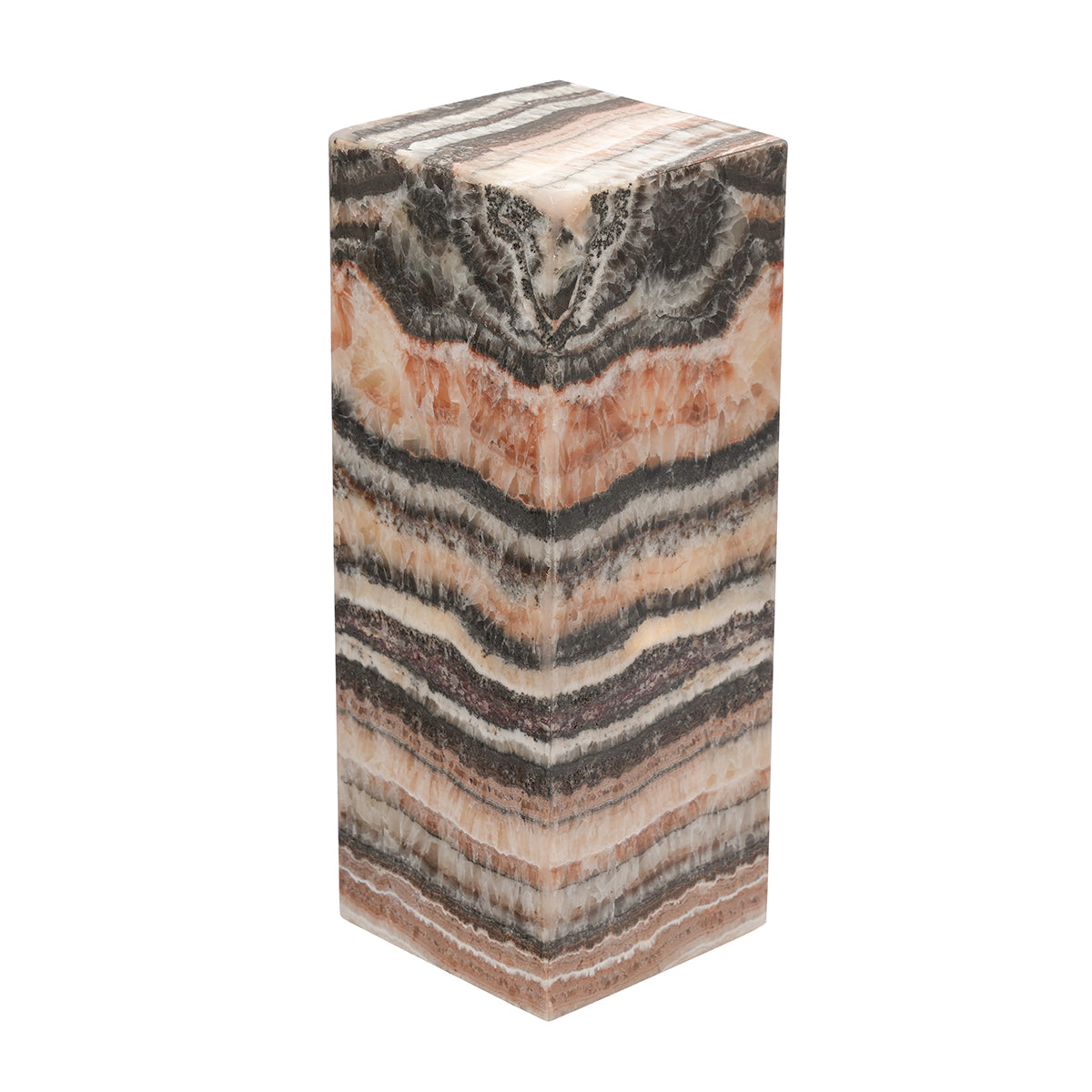 Small Cube Smooth Edge Multi Lamp
