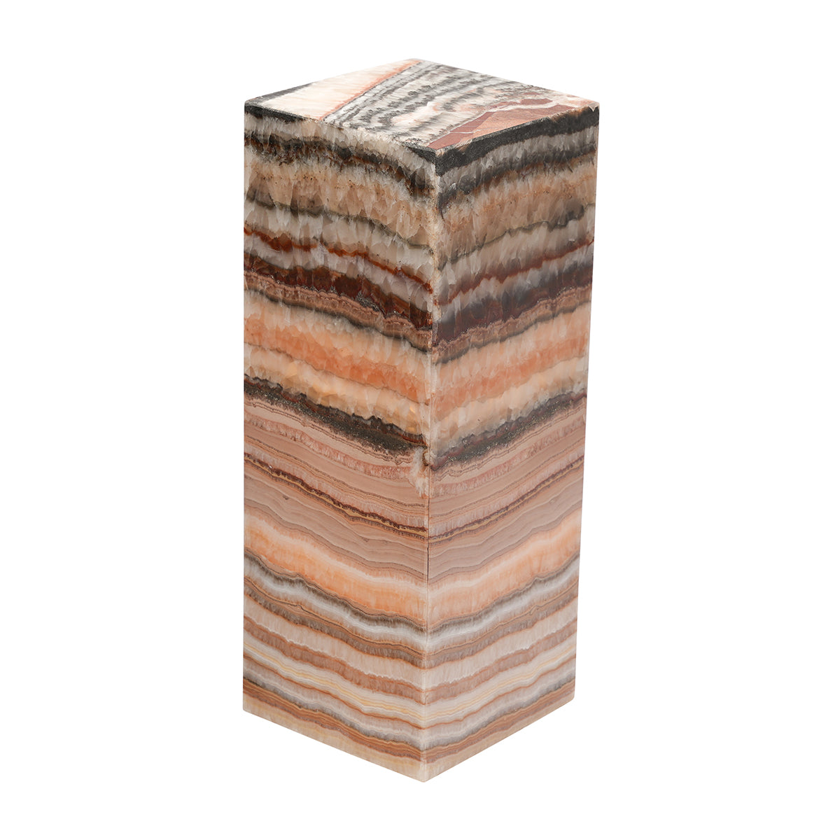 Small Cube Smooth Edge Multi Lamp