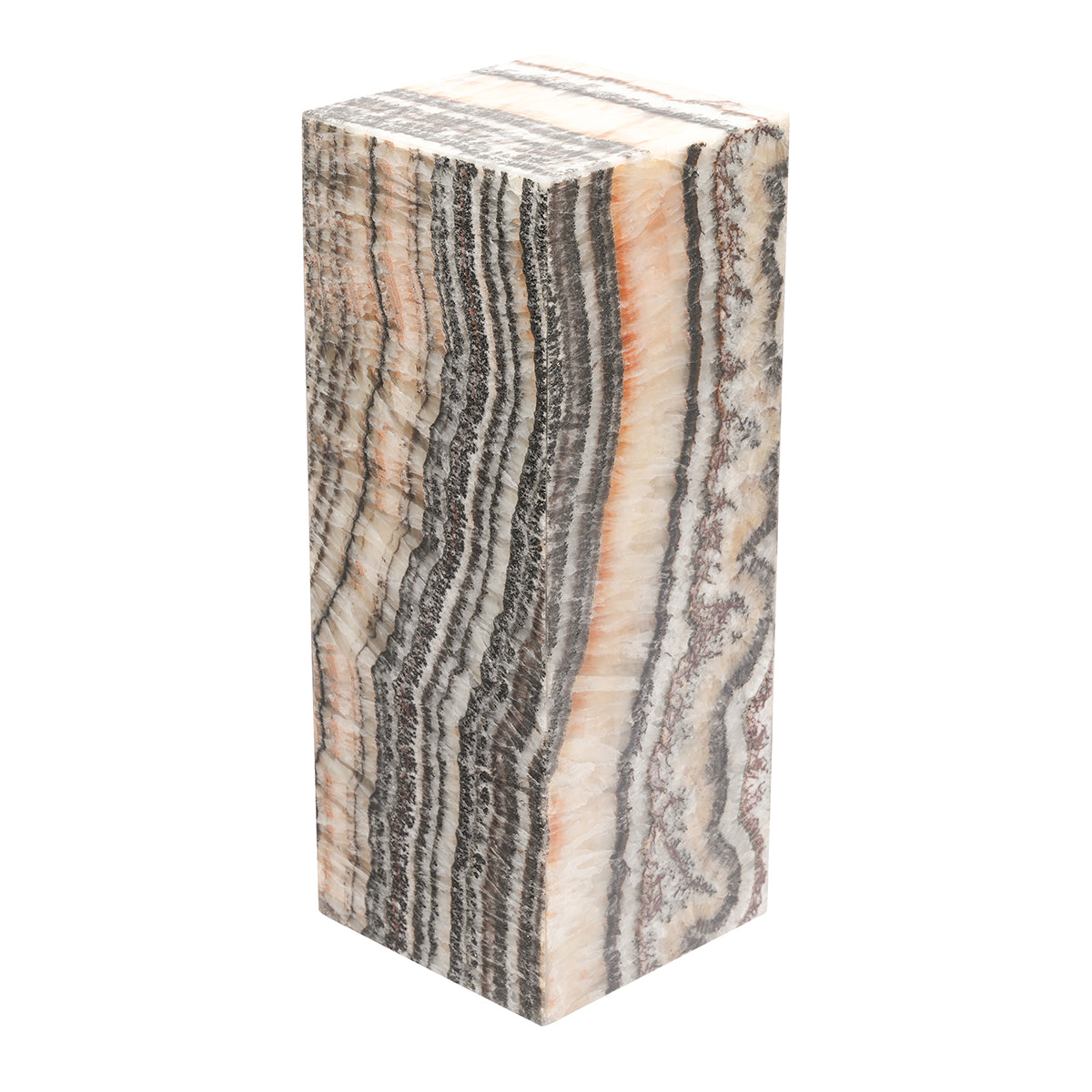 Medium Cube Smooth Edge Multi Lamp