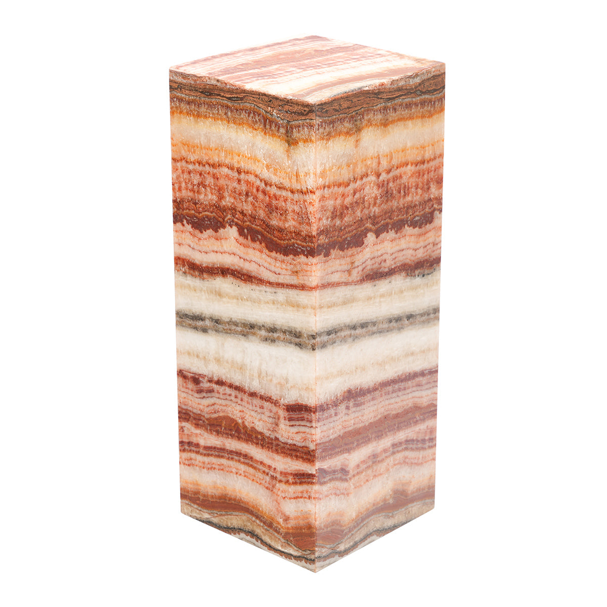 Medium Cube Smooth Edge Multi Lamp