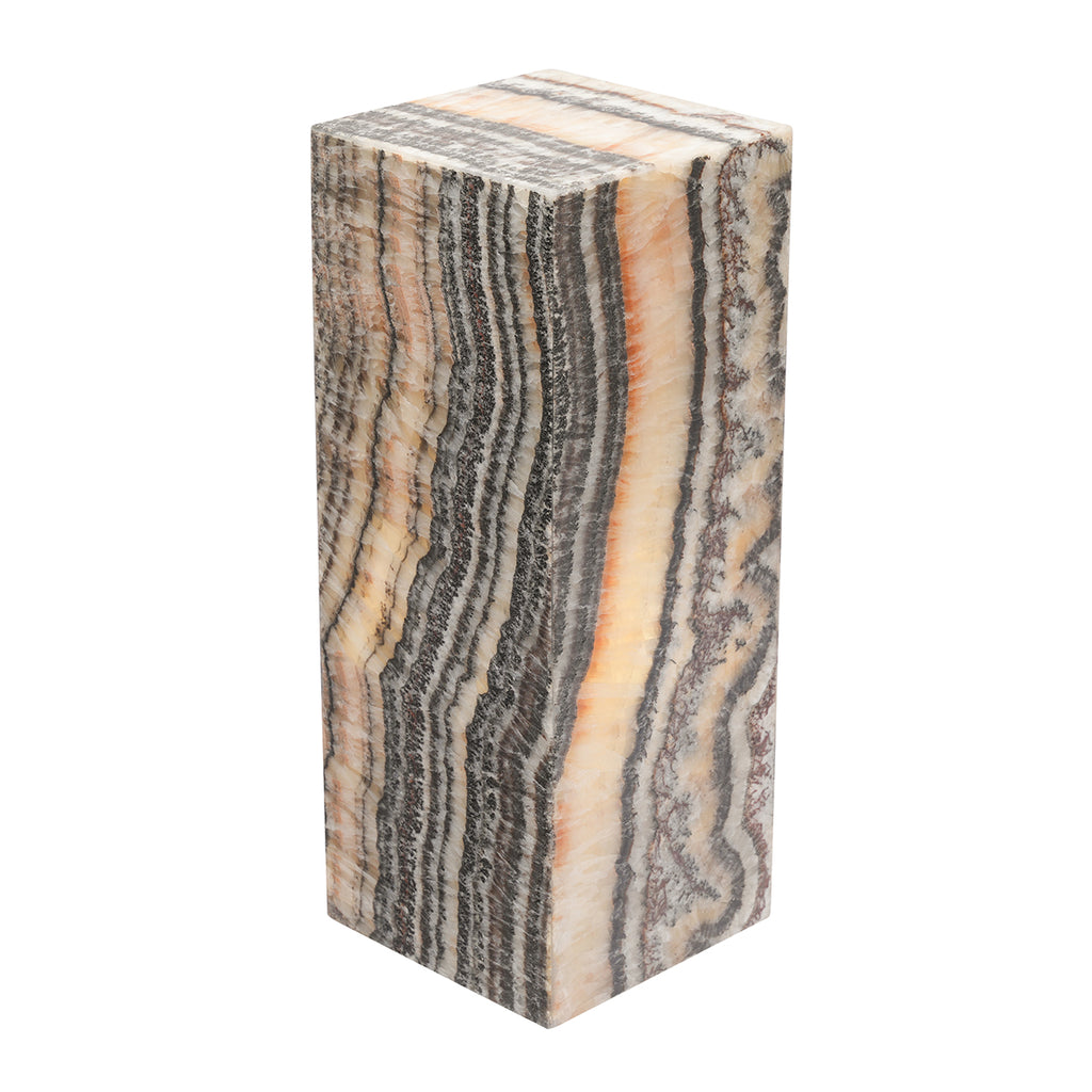 Medium Cube Smooth Edge Multi Lamp