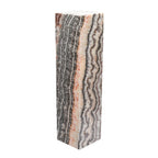 Medium Large Cube Natural Edge Multi Lamp