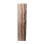 Large Cube Natural Edge Multi Lamp