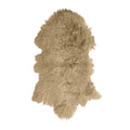 Tibetan Sheep Pelt - Champagne