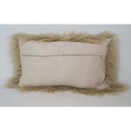 pillows champagne color 