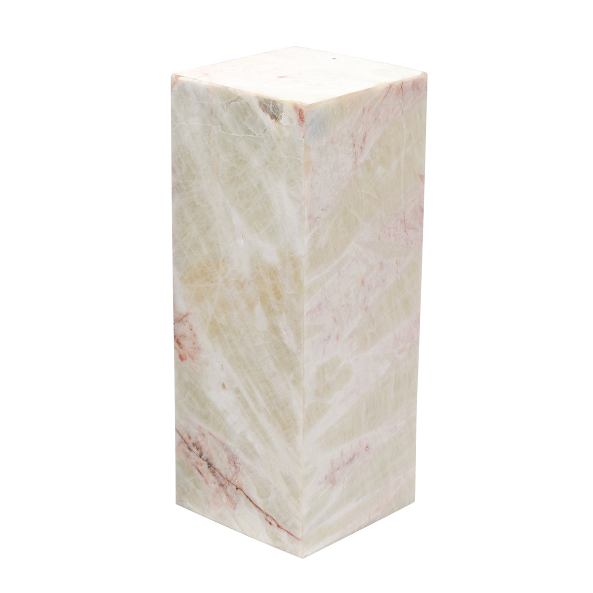 Small Cube Smooth Edge Lazul Lamp