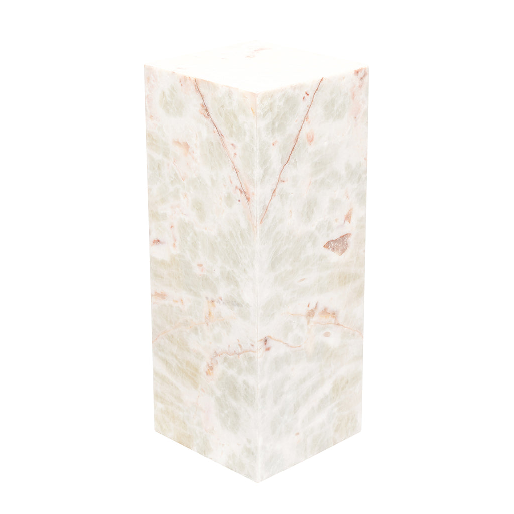 Medium Cube Smooth Edge Lazul Lamp