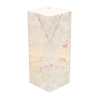 Medium Cube Smooth Edge Lazul Lamp