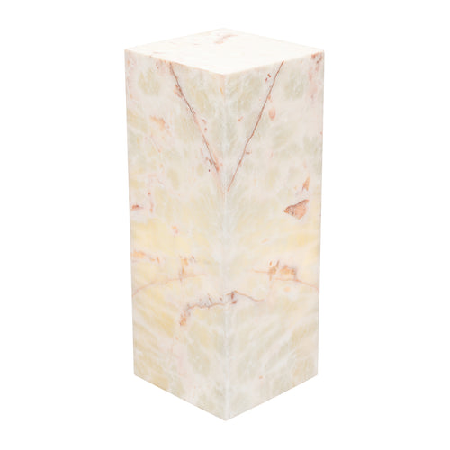 Medium Cube Smooth Edge Lazul Lamp