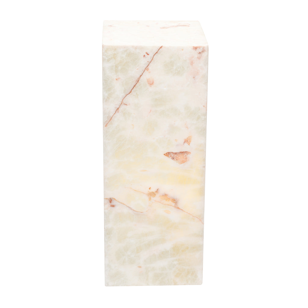 Medium Cube Smooth Edge Lazul Lamp