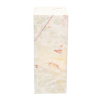 Medium Cube Smooth Edge Lazul Lamp