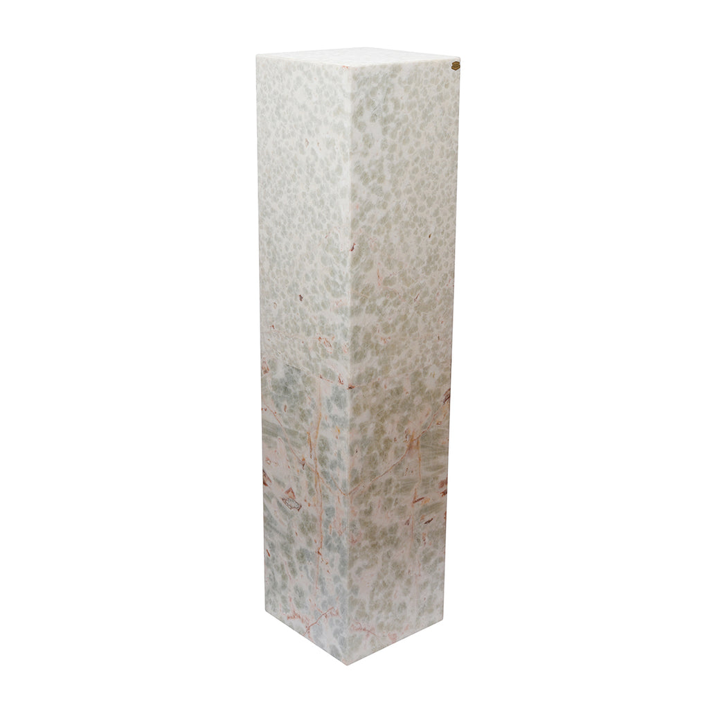 Extra Large Cube Smooth Edge Lazul Lamp