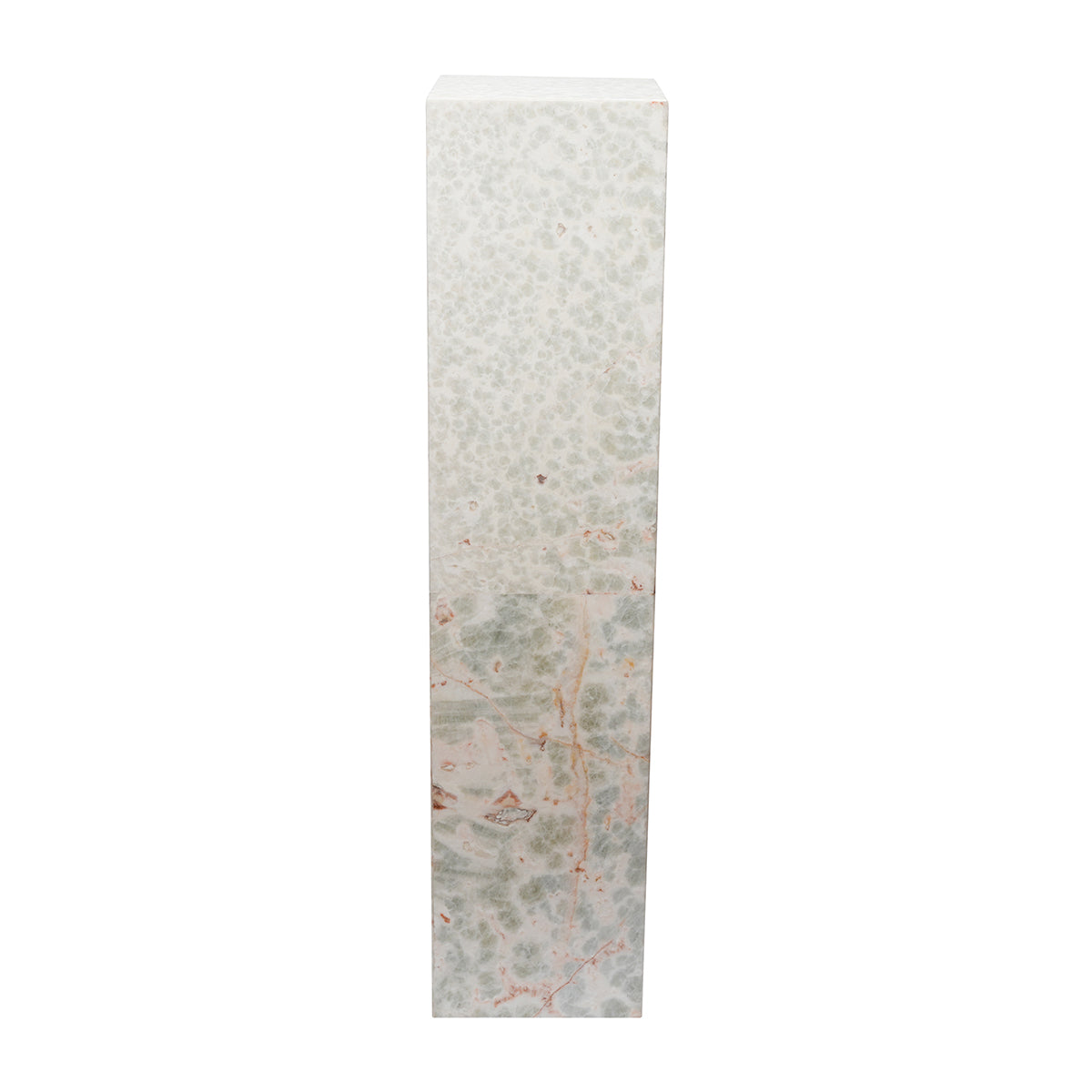 Extra Large Cube Smooth Edge Lazul Lamp