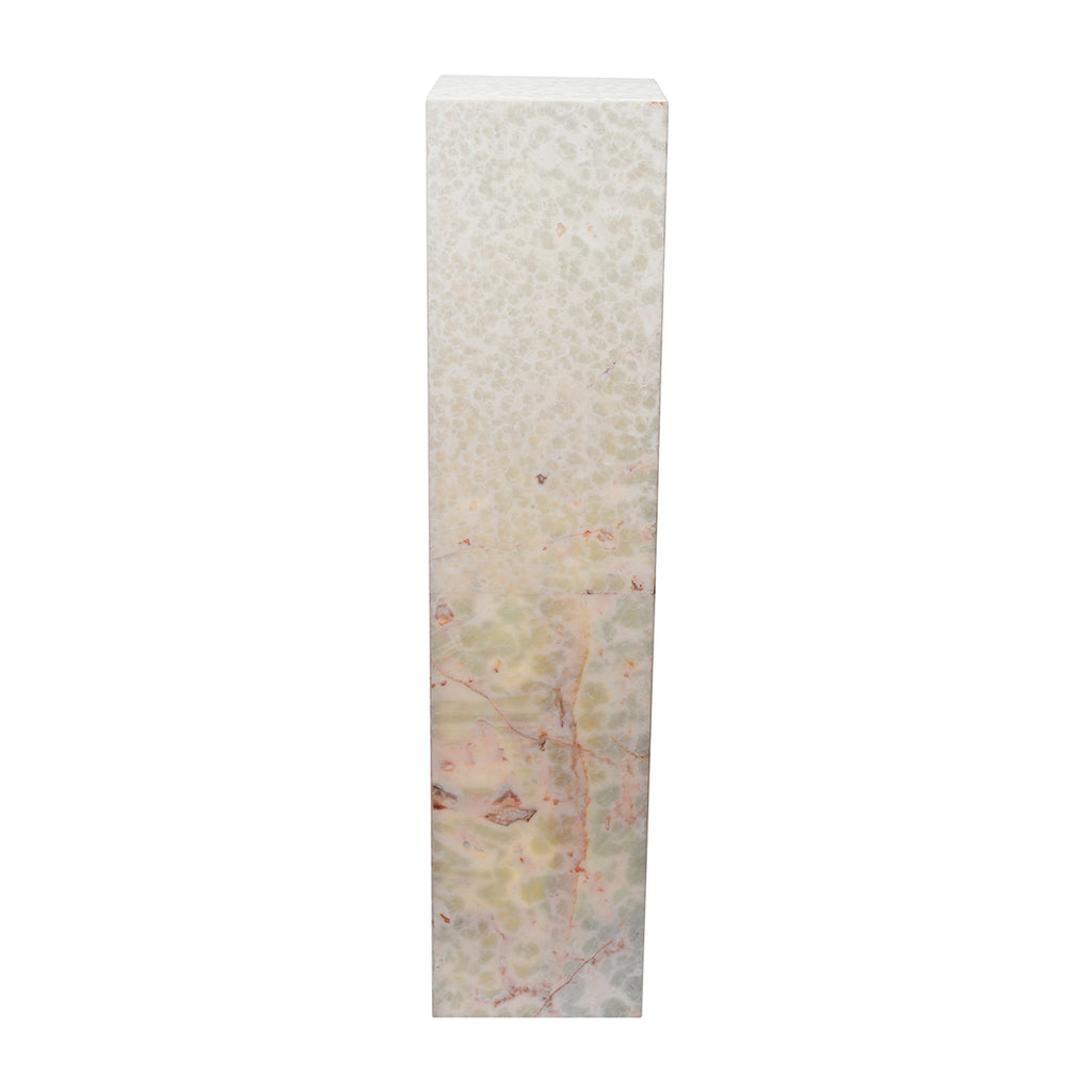 Extra Large Cube Smooth Edge Lazul Lamp