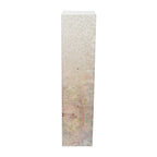Extra Large Cube Smooth Edge Lazul Lamp