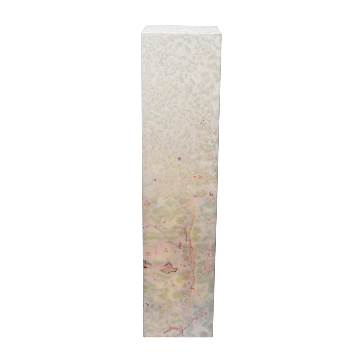 Extra Large Cube Smooth Edge Lazul Lamp