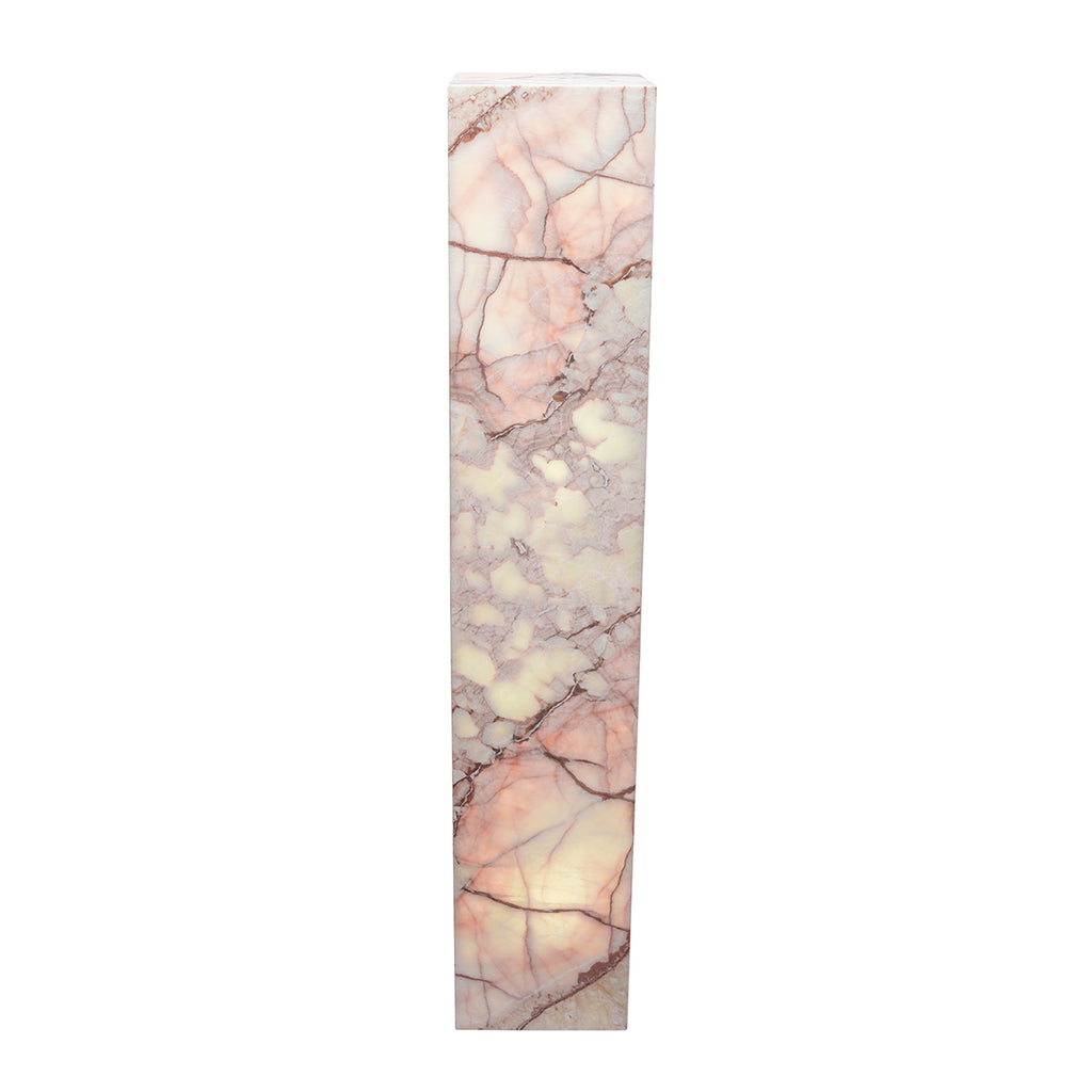 Giant Cube Smooth Edge Lazul Lamp