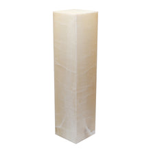 Load image into Gallery viewer, Large Cube Smooth Edge White Ice Lamp
