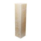 Extra Large Cube Smooth Edge White Ice Lamp