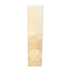 Extra Large Cube Smooth Edge White Ice Lamp