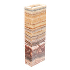 Medium Rectangle Smooth Edge Aqua Lamp