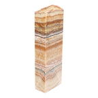 Medium Rectangle Natural Edge Aqua Lamp