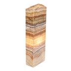Medium Rectangle Natural Edge Aqua Lamp
