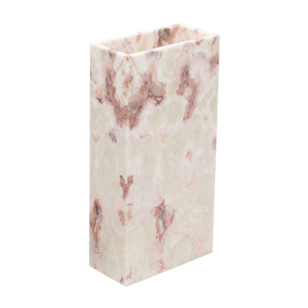 Small Rectangle Smooth Edge Lazul Lamp