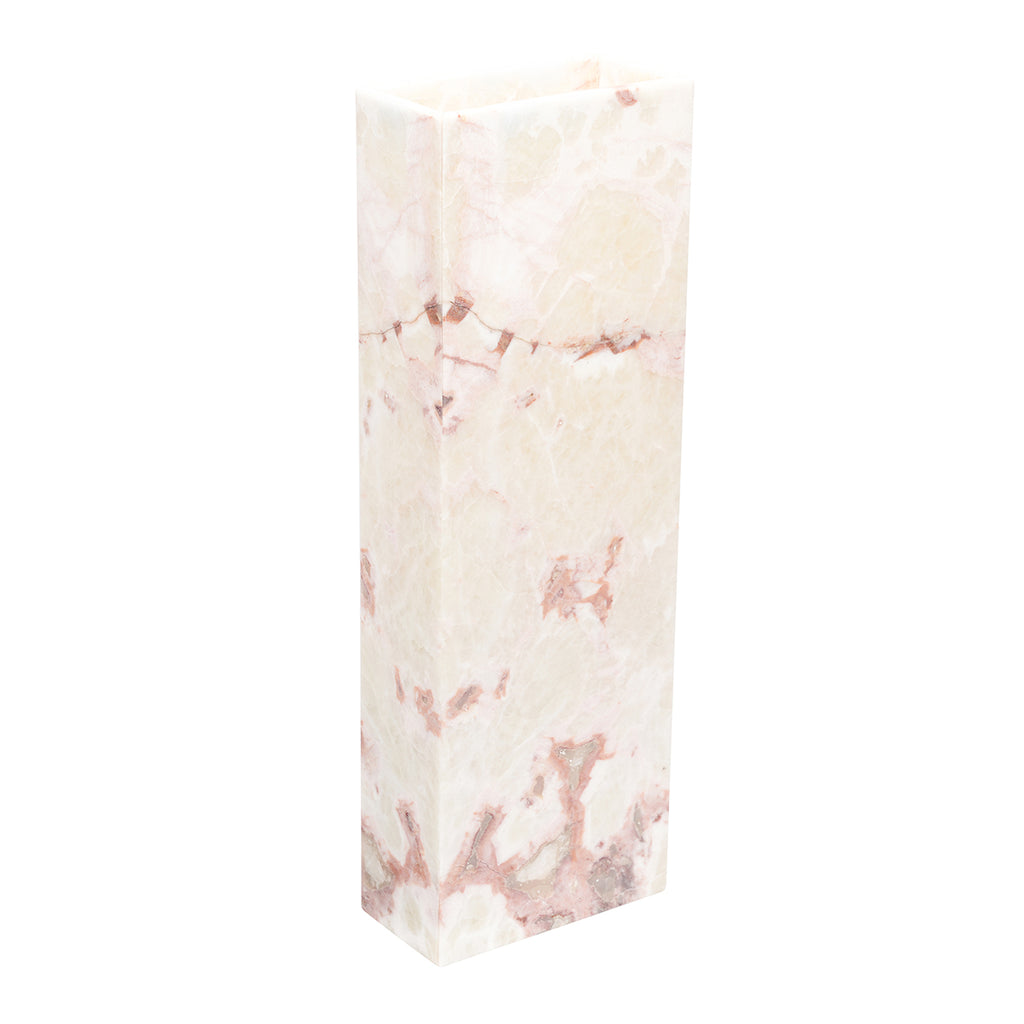 Medium Rectangle Smooth Edge Lazul Lamp
