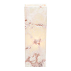 Medium Rectangle Smooth Edge Lazul Lamp