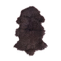 Tibetan Sheep Pelt - Chocolate