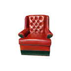 Tallback Swivel Glider
