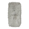 Tibetan Sheep Throw - Ash Grey