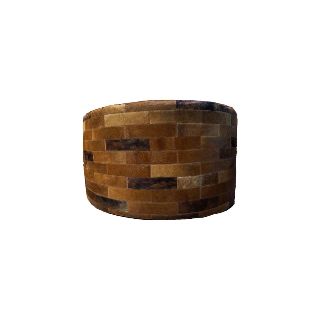 Patchwork Ottoman